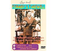 George Formby: Formby's Farewell [DVD]