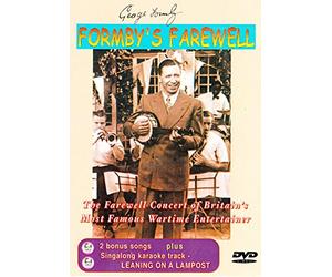 GEORGE FORMBY - Formby's Farewell - DVD Film (The Friday Show)