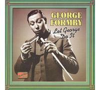 George Formby - Let George Do It - CD - C4z