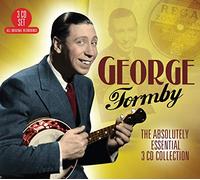 George Formby - The Absolutely Essential 3 CD Collection