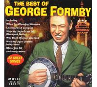 George Formby - The Best Of George Formby