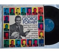 George Formby - The Inimitable George Formby - George Formby LP