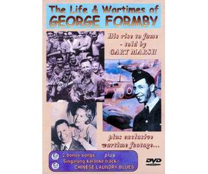 George Formby: The Life And Wartimes Of George Formby [DVD]