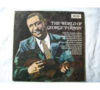 George Formby - The World Of George Formby - George Formby LP