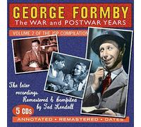 George Formby - War & Postwar Years