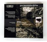 George Frederick Handel - George Frederick Handel - Handel: Flute sonatas