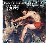George Frederick Handel - Handel's Finest Arias for Base Voice, Vol.2 (2018)