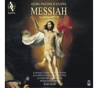 George Frideric Georg Friedrich Händel: Messiah: An Oratorio, (CD) (US IMPORT)