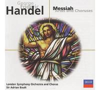 George Frideric George Frederic Handel - Messiah Arias and Ch (CD) (US IMPORT)