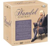 George Frideric Haendel - A Handel Portrait