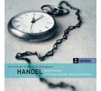 Emmanuelle Haim, Le Concert d'Astree, Natalie Dessay - Handel: Il Trionfo del tempo