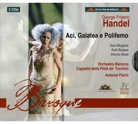 George Frideric Hand - Aci Galatea E Polifemo - CD - N4z