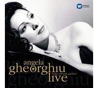 George Frideric Hand - Angela Gheorghiu Live from Covent Garden - CD - N3z