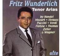 George Frideric Hand - Fritz Wunderlich Arias - CD - P2222z