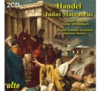 Helen Watts - Handel: Judas Maccabeus