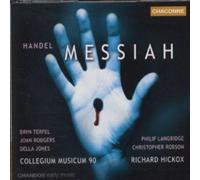 George Frideric Hand - MESSIAH - CD - 29 - E4z