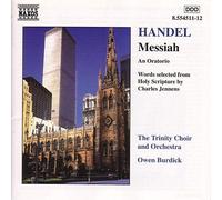 George Frideric Hand - Messiah - CD - M4z