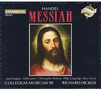 George Frideric Hand - MESSIAH - CD - P2222z