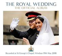 George Frideric Hand - Royal Wedding - New CD - Y600z