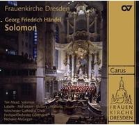 George Frideric Hand - Solomon Hwv 67 - CD - P2222z