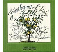 George Frideric Hand - Travelogues of Italy - CD - P2222z