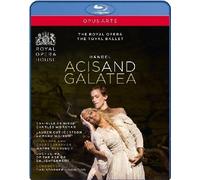 George Frideric Handel - Acis and Galatea (The Royal Opera / The [DVD]