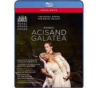 George Frideric Handel - Acis and Galatea (The Royal Opera / The Royal Ballet, 2009)