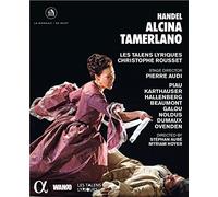 George Frideric Handel - Alcina Tamerlano [DVD]