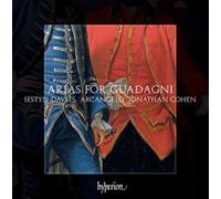 Arias For Guadagni [Hyperion: CDA67924]