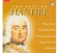 George Frideric Handel - Best Of, The (Slovak Chamber Orch, Bernard, Warchal)