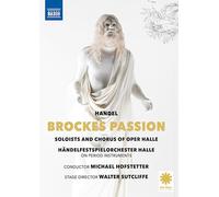 George Frideric Handel: Brockes Passion