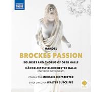 George Frideric Handel: Brockes Passion [Blu-ray] [Region Free]