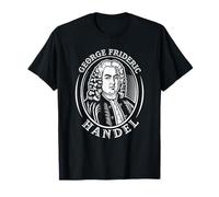 George Frideric Handel Classical Composer T-Shirt