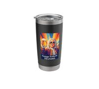 George Frideric Handel Composer Stainless Steel Insulated Tumbler