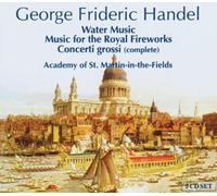 George Frideric Handel - Concerti Grossi