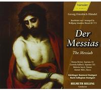 George Frideric Handel - Der Messias (Rilling, Bach Collegium Stuttgart)