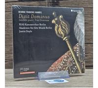 Rias Kammerchor - George Frideric Handel: Dixit Dominus/Laudate Pueri/Nisi Dominus