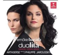 Emoke Barath, Artaserse, Philippe Jaroussky - Dualita