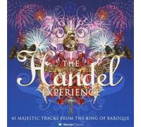 George Frideric Handel Experience, The (Gardiner, Harnoncourt, (CD) (US IMPORT)