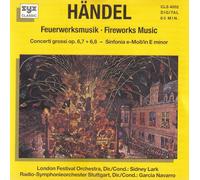 George Frideric Handel - Feuerwerkmusik