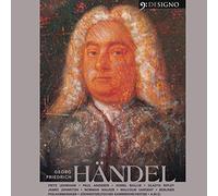 George Frideric Handel - Fireworks Music, Water Music [Box Set]