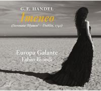 Magnus Staveland & Ann Hallenberg & Monica Piccini - Haendel / Imeneo