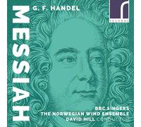 George Frideric Handel G.F. Handel: Messiah (CD) Album (US IMPORT)
