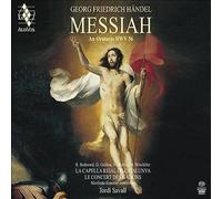 George Frideric Handel : Georg Friedrich Händel: Messiah: An Oratorio, HWV 56