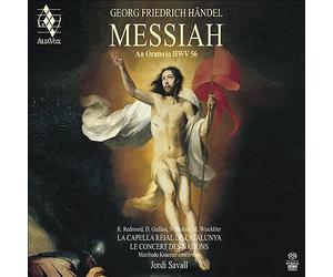 George Frideric Handel : Georg Friedrich Händel: Messiah: An Oratorio, HWV 56