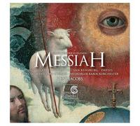 George Frideric Handel Georg Friedrich Haendel: Messiah (CD) Album