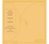 George Frideric Handel Georg Friedrich Handel: Amore X Amore (CD) (US IMPORT)
