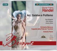 Cap Pieta Turchini:Florio - HANDEL:ACI, GALA E POLIF