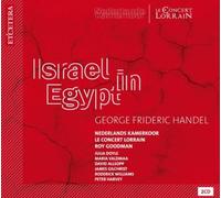George Frideric Handel George Frideric Handel: Israel in Egypt (CD) (US IMPORT)