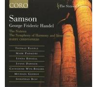 George Frideric Handel George Frideric Handel: Samson (CD) Album (US IMPORT)